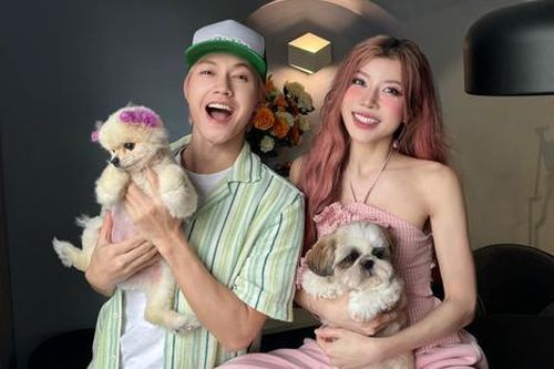 Nữ ca sĩ lên tiếng làm rõ tin đồn hẹn hò đàn em kém tuổi