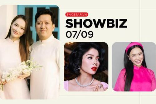 Showbiz 7/9: Trường Giang có nỗi khổ tâm, Lệ Quyên cãi tay đôi với anti-fan