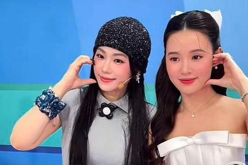 Lương Bích Hữu được khen xinh hơn Midu
