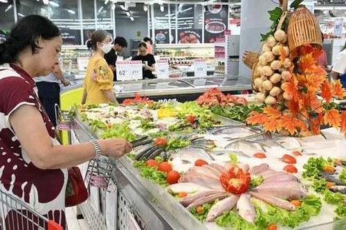 Thị trường ngày 7/9: Giá bán hàng hóa ổn định nhưng sức mua giảm mạnh