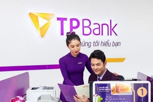 TPBank công bố danh sách cổ đông nắm giữ trên 1% vốn điều lệ