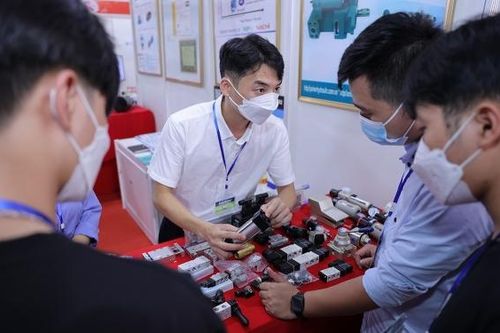 Triển lãm FBC ASEAN 2024: Mở rộng cơ hội hợp tác cho doanh nghiệp ngành chế tạo Việt Nam