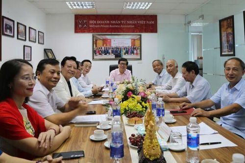 Cơ cấu Ban chấp hành TW Hội VPBA khóa III: Hướng tới mở rộng và nâng cao chất lượng