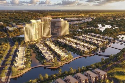 Tiềm năng từ 'đòn bẩy kép' khi đầu tư vào Lagoona Bình Châu Resort Village