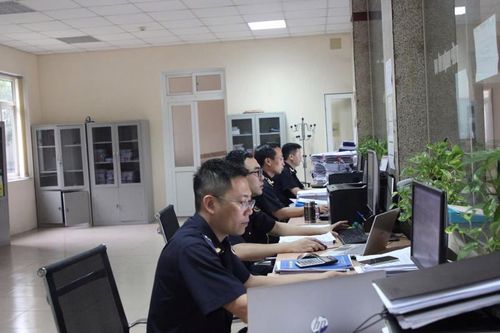 Hải quan Thanh Hóa thu ngân sách vượt chỉ tiêu