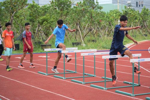 Bảo đảm chế độ dinh dưỡng cho vận động viên thể thao thành tích cao