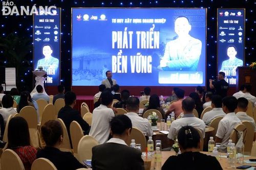 Hỗ trợ xây dựng doanh nghiệp bền vững
