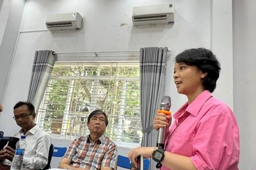Tác phẩm văn học nghệ thuật bày tỏ với đời