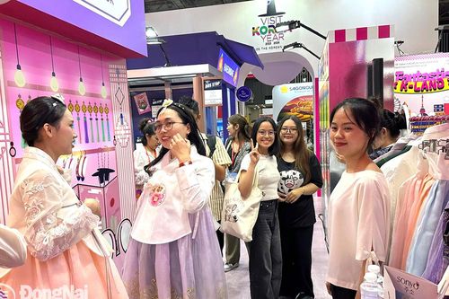 Du lịch vào mùa tổ chức sự kiện, lễ hội