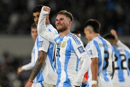 Argentina vẫn ổn khi vắng Messi