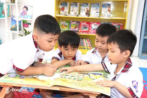 Để 'mỗi ngày đến trường là một ngày vui'