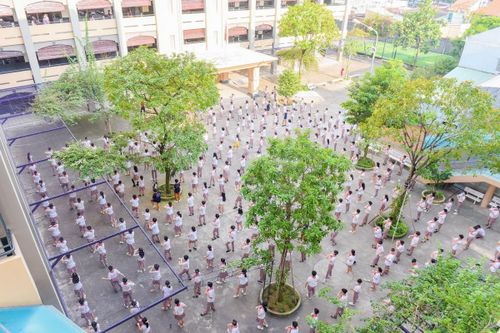 Thông tin sự việc quản sinh trường học xin nghỉ việc, mong được hỗ trợ 500 triệu đồng
