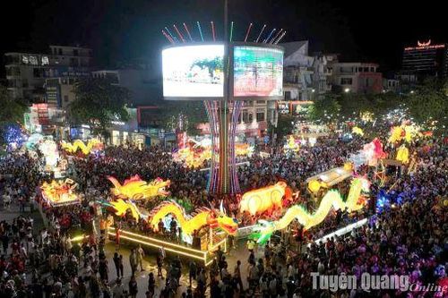 Lễ hội Thành Tuyên được cấp chứng nhận bản quyền nhãn hiệu