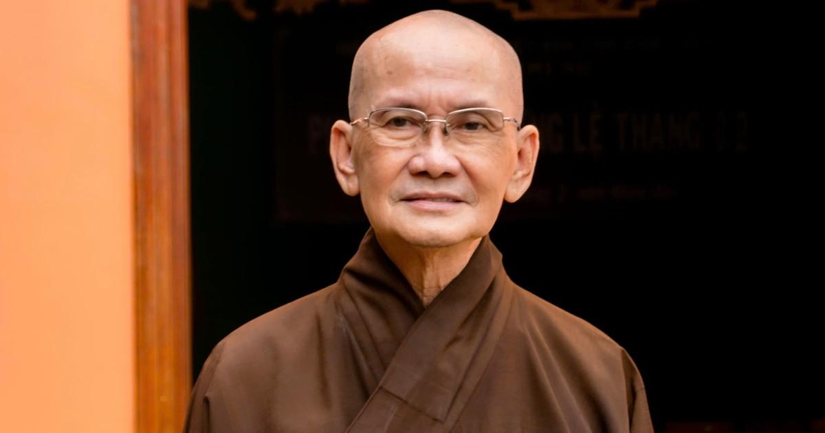 Tiểu sử Hòa thượng Thích Chơn Minh (1956-2024)