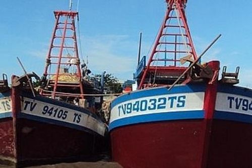Trà Vinh: Sản lượng thủy sản tháng 8 ước đạt 27.416 tấn