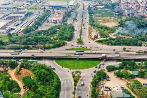 Hà Nội sẽ làm tuyến đường hơn 20 km đi qua Đông Anh, Mê Linh