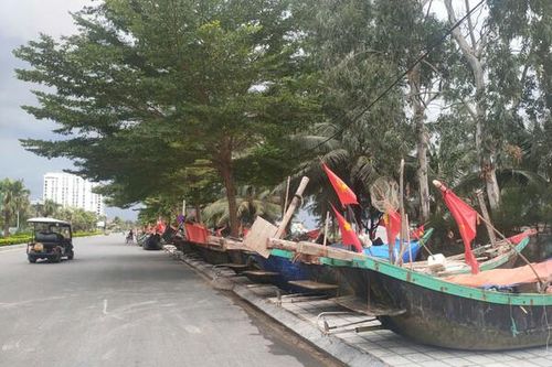Sầm Sơn (Thanh Hóa): Lên phương án sẵn sàng ứng phó với siêu bão Yagi