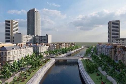 Đẩy nhanh tiến độ dự án nạo vét, cải tạo môi trường Rạch Xuyên Tâm