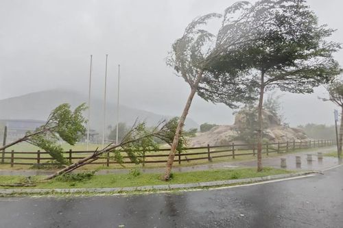 Tâm bão Yagi cách Quảng Ninh - Hải Phòng 130km, dự kiến chiều nay 'đổ bộ' đất liền