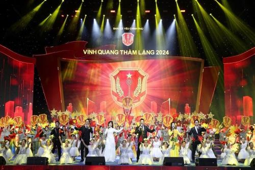Tái hiện lịch sử vẻ vang của ngành Cơ yếu Việt Nam