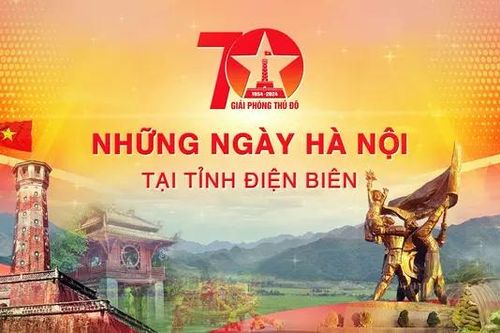 Đa dạng hoạt động 'Những ngày Hà Nội tại tỉnh Điện Biên'