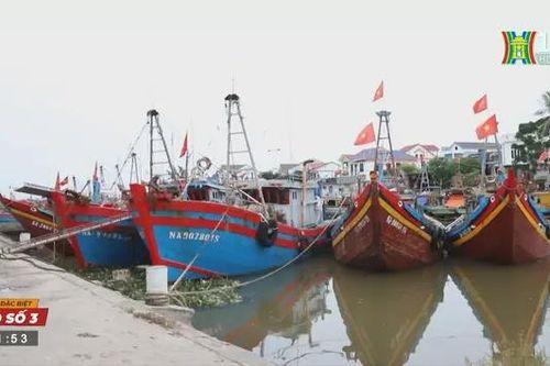 Nghệ An bảo đảm an toàn cho người và tàu thuyền