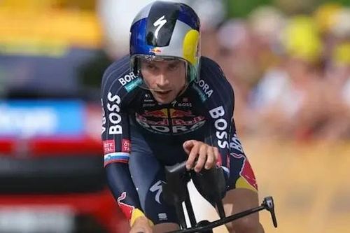 Roglic giành chiến thắng ở chặng 19 Vuelta
