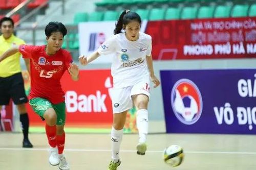 TP.HCM giành ngôi Á quân tại giải futsal nữ