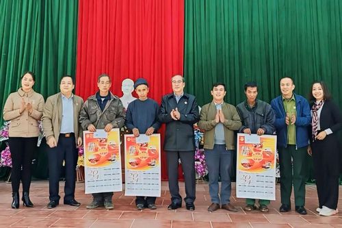 Hiệu quả từ phong trào thi đua 'Cựu chiến binh gương mẫu' ở Trùng Khánh
