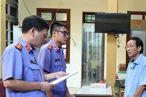 Cựu Phó giám đốc Trung tâm giám định pháp y tỉnh Sơn La bị bắt