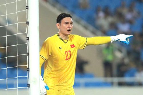 Lý do Đặng Văn Lâm mất suất bắt chính trận Việt Nam vs Thái Lan
