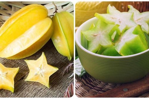 Một số bài thuốc chữa bệnh từ quả khế