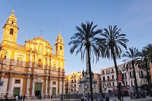 Palermo và giấc mơ Ý