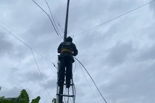 VNPT Hà Nội khắc phục kịp thời các sự cố, bảo đảm liên lạc phòng, chống bão số 3 tại Thủ đô
