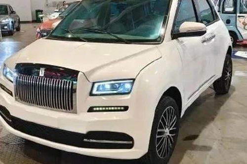 Chi tiết xe ô tô giá chỉ 46 triệu đồng đẹp như Rolls-Royce, rẻ hơn cả Air Blade có gì đặc biệt?