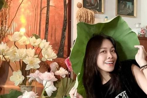 Cận cảnh nhà của nữ MC VTV là con gái của NSND Hạ Vy