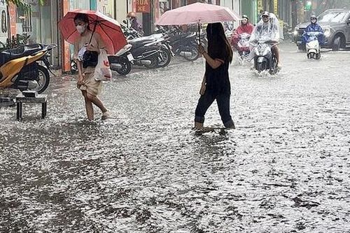 Đợt mưa lớn do bão số 3 sẽ kéo dài đến khi nào?