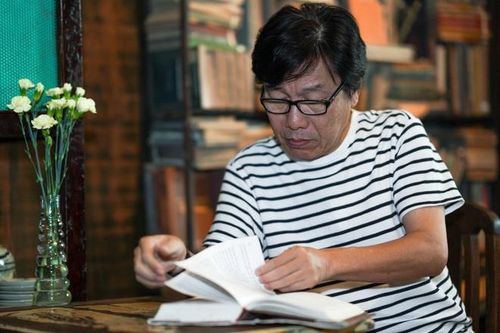 Diễn viên Huỳnh Kiến An: 'Ông trùm' vai phản diện, sống được bằng nghề diễn