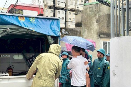 'Sáng' tinh thần 'kiểu mẫu' tận tụy, vì nhân dân phục vụ