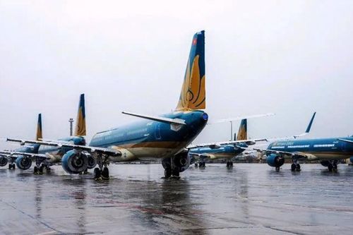 Ba sân bay lớn đã mở cửa khai thác trở lại sau bão số 3