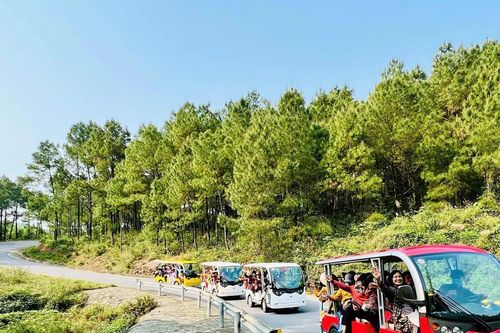 Cần 'cởi trói' cho xe điện 4 bánh trong khu vực hạn chế để kích cầu du lịch