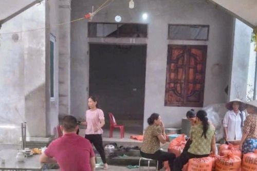 Thượng úy hy sinh khi chống bão sắp về với đất mẹ