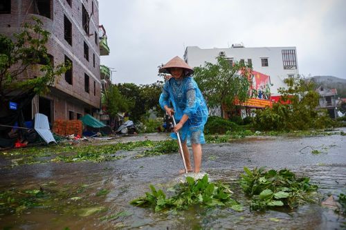 Điều cần làm khi có bão và khi bão qua