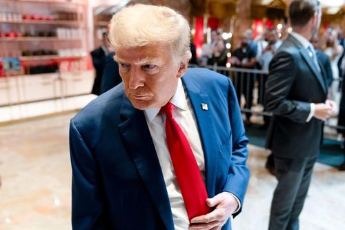 Tin vui lớn cho ông Trump