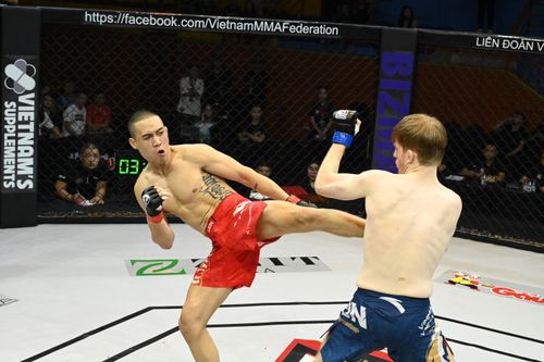 Võ sĩ Việt Nam đại thắng ở LION Championship 17