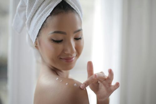 3 sai lầm khi dùng kem dưỡng thể