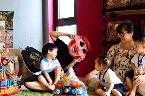 Nơi lưu giữ nét Trung thu truyền thống