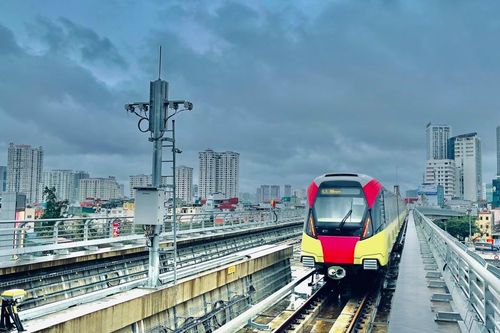 Hanoi metro dốc toàn lực khôi phục hoạt động 2 tuyến ĐSĐT