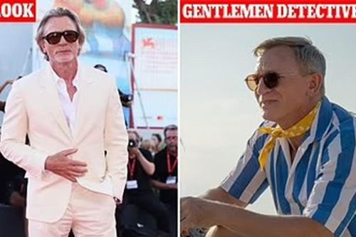 Daniel Craig từ bỏ phong cách 007 nam tính, nhận được nhiều lời khen với phim đồng tính 'Queer'
