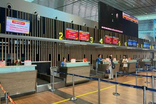 3 sân bay Nội Bài, Vân Đồn, Cát Bi mở cửa khai thác trở lại